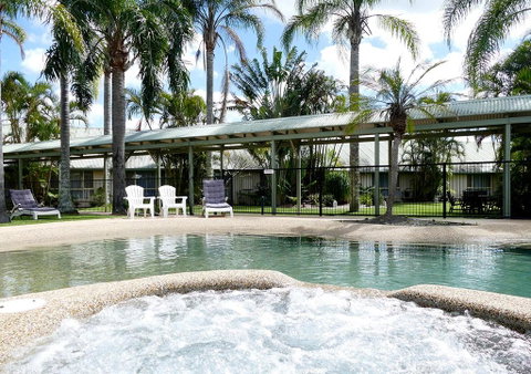 Ballina Byron Islander Resort And Conference Centre - Accommodation Perth 1