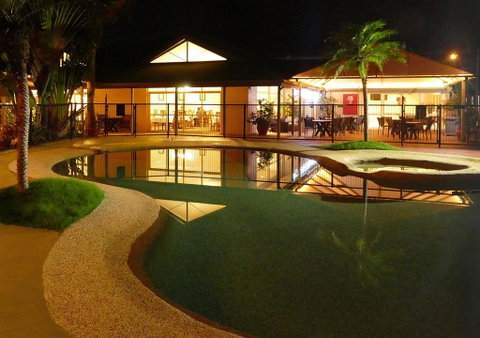 Ballina Byron Islander Resort And Conference Centre - Accommodation Perth 0