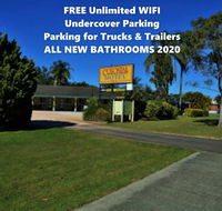 Ballina Colonial Motel - Perth Resorts