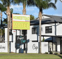 Ballina Homestead Motel - Accommodation Perth