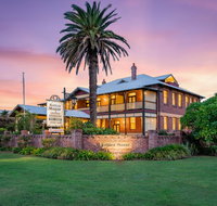 Ballina Manor Boutique Hotel - Accommodation Perth