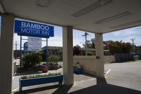 Bamboo Motor Inn - Accommodation Perth 2