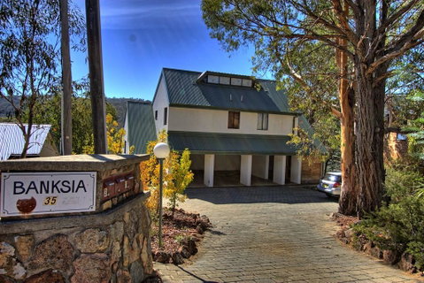 Banksia 2/35 Townsend Street - Accommodation Perth 0