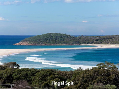 Barefoot' 7/44 Marine Drive - Fabulous Fingal Bay - Accommodation Perth 0