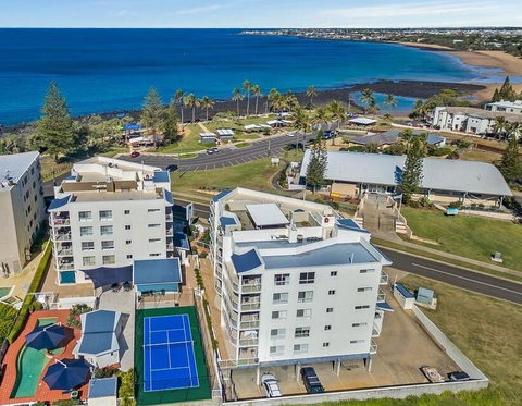 Bargara Blue Resort - Accommodation Perth 2
