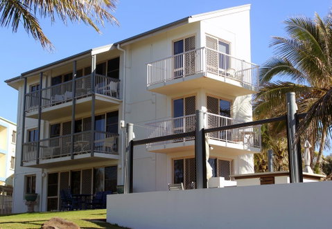 Bargara Shoreline Apartments - Accommodation Perth 0