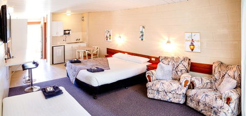Barham Bridge Motor Inn - Accommodation Perth 1