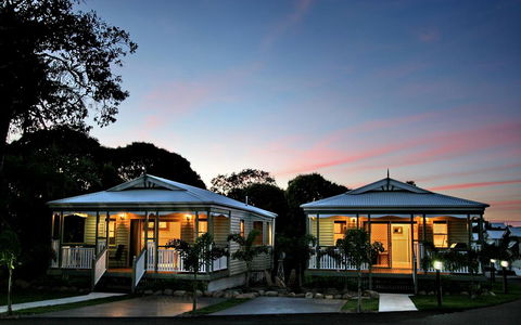 Barney Beach Accommodation - Perth Resorts 1