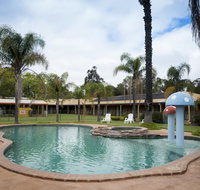 Barooga Country Inn Motel - Accommodation Perth