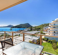 Barrington Unit 814/43-45 Shoal Bay Road - Accommodation Perth