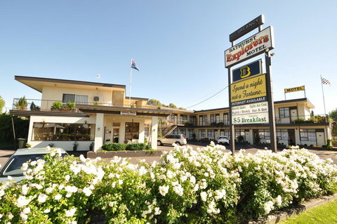 Bathurst Explorers Motel - Perth Resorts 0