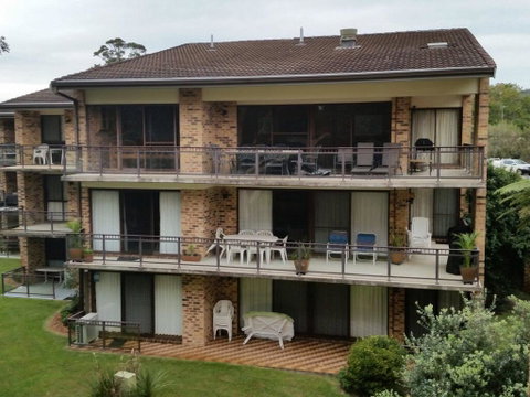 Bay Parklands, Unit 62/2 Gowrie Avenue - Accommodation Perth 0