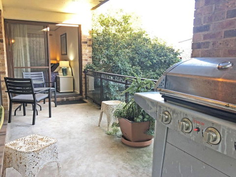 Bay Parklands, Unit 62/2 Gowrie Avenue - Accommodation Perth 3