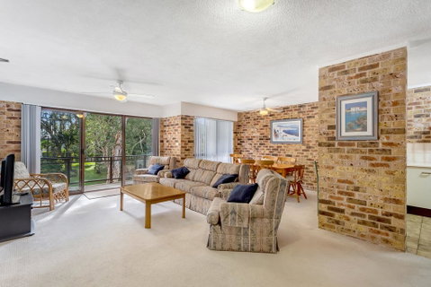 Bay Parklands, Unit 65/2 Gowrie Avenue - Accommodation Perth 1