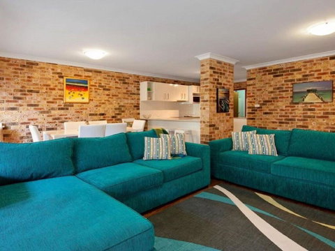 Bay Parklands, Unit 69/2 Gowrie Avenue - Accommodation Perth 0