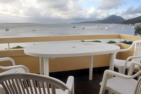 Bay Village Unit 20, 47 Shoal Bay Road - Accommodation Perth 0