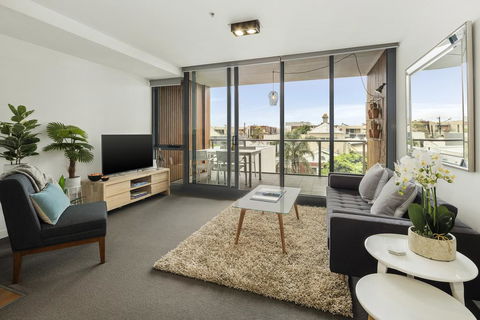 Beach Apartment Port Melbourne - Accommodation Perth 0