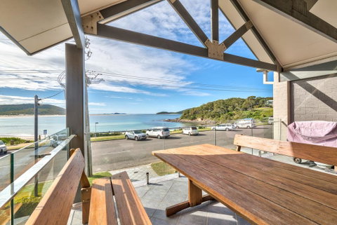Beach Duplex 72b Marine Dr - Fingal Bay - Accommodation Perth 0