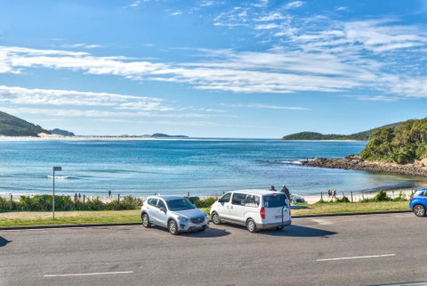 Beach Duplex 72b Marine Dr - Fingal Bay - Accommodation Perth 1