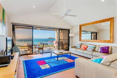 Beach Duplex 72b Marine Dr - Fingal Bay - Accommodation Perth 2