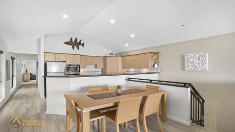 Beach House 72A Marine Drive - Fingal Bay - Accommodation Perth 3