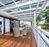 Beach House at Nelson Bay - Accommodation Perth