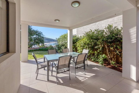 Beach House, Pacific Road, 1/20 - Accommodation Perth 0