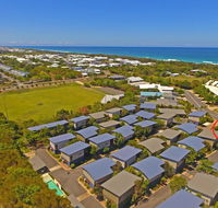 Beach Shacks 1 Casuarina - Accommodation Perth