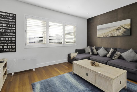 BEACHFRONT APARTMENT // DREAM LOCATION // CLOEY2 - Accommodation Perth 2