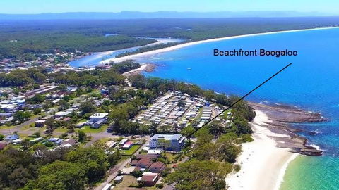 Beachfront Boogaloo - Accommodation Perth 1