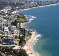 Beachfront Mooloolaba Apartment - Accommodation Perth