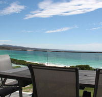 BEACHHOUSE BINALONG Luxury waterfront holiday house at Bay of Fires - Accommodation Perth