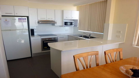 Beachpoint 403 - On The Beach! - Accommodation Perth 3