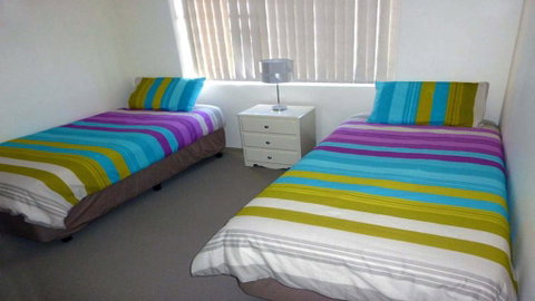 Beachpoint 403 - On The Beach! - Accommodation Perth 2