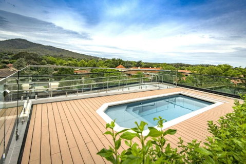 Reid City Escape Modern Stay In ACT - Accommodation Perth 0