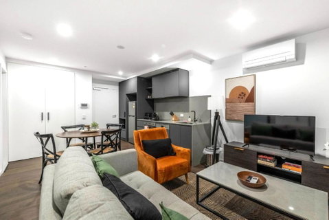 Reid City Escape Modern Stay In ACT - Accommodation Perth 2