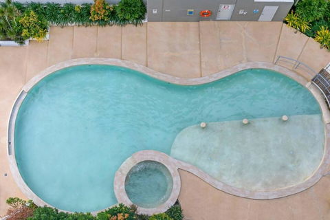 Resort-Style Sister Studios - Double Delight In The CBD - Accommodation Perth 3