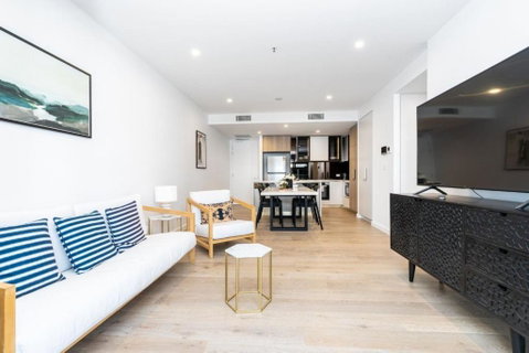 Restful Apt Near ANZAC Park West - Accommodation Perth 1