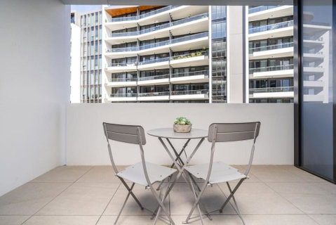 Restful Apt Near ANZAC Park West - Accommodation Perth 2