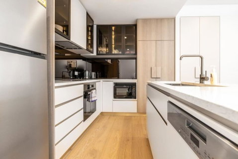 Restful Apt Near ANZAC Park West - Accommodation Perth 3