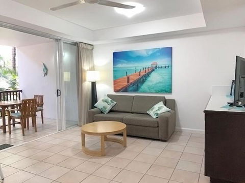 REEF RETREAT APARTMENTS PALM COVE Unit 11 - Accommodation Perth 0