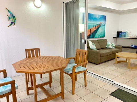 REEF RETREAT APARTMENTS PALM COVE Unit 11 - Accommodation Perth 3