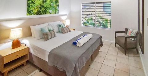REEF RETREAT APARTMENTS PALM COVE Unit 11 - Accommodation Perth 2