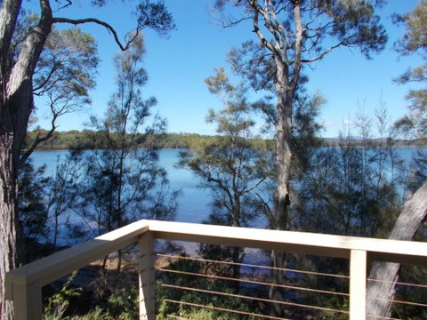 Regatta Point Holiday Park - Accommodation Perth 3