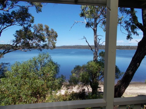 Regatta Point Holiday Park - Accommodation Perth 0