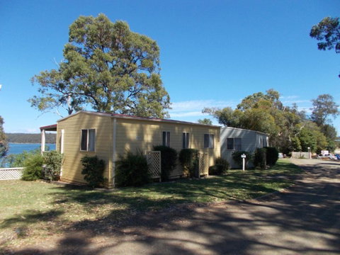 Regatta Point Holiday Park - Accommodation Perth 1