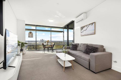 Relaxing Getaway In Olympic Park - Accommodation Perth 0