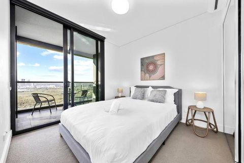 Relaxing Getaway In Olympic Park - Accommodation Perth 1