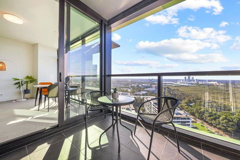 Relaxing Getaway In Olympic Park - Accommodation Perth 3