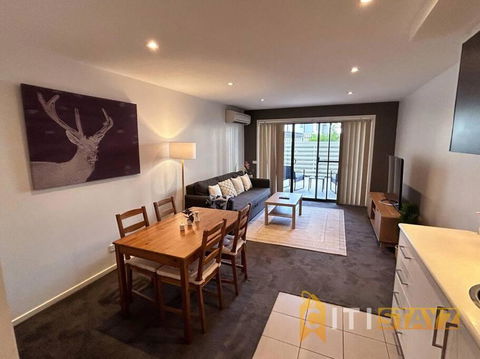 Relaxing Oasis In Bruce -1bd 1bth 1 Carsp Apt - Perth Resorts 2